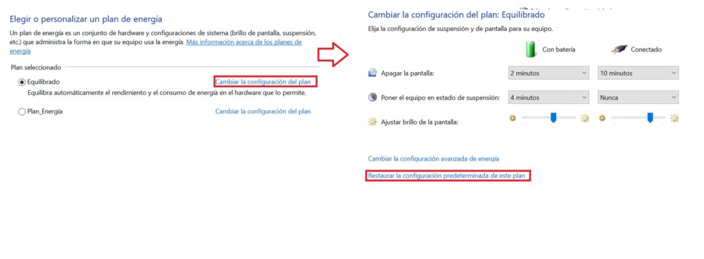 Guía del Modo Ahorro de Energía en tus Dispositivos