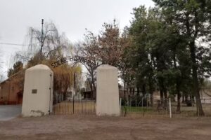 Molino Orfila Solar Histórico