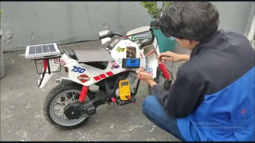 Vida útil de una moto eléctrica: ¿Cuántos años dura?