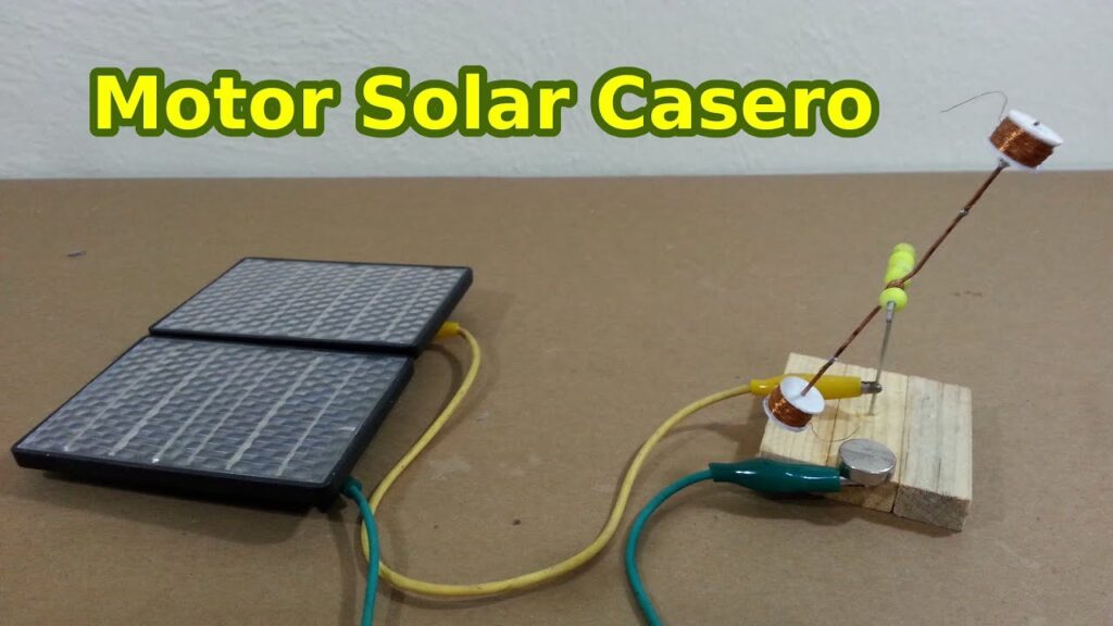 Carga tu Auto Eléctrico con Paneles Solares