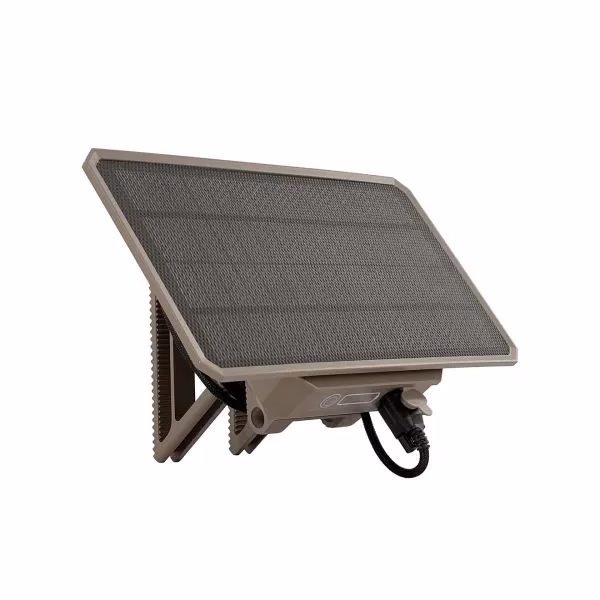 Do you have to charge your Moultrie solar panel?