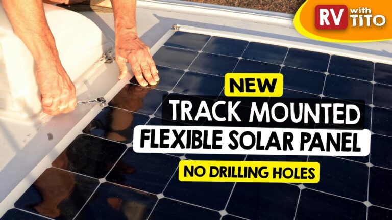 Guía: Instalar Paneles Solares en tu Furgoneta