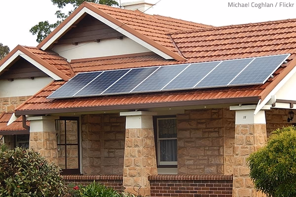 How much does it cost to move a solar panel?