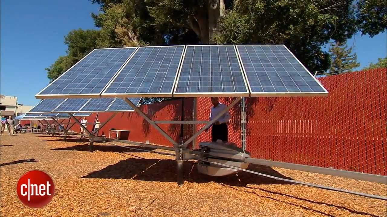 Is it difficult to move solar panels?