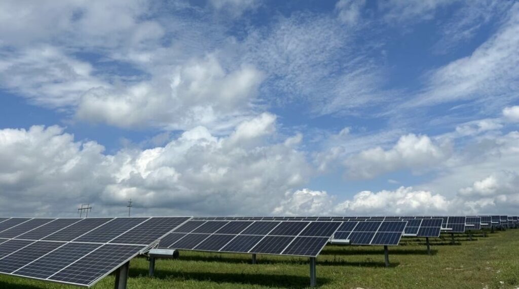 Costo de una Planta Solar de 1 Megavatio (MW)