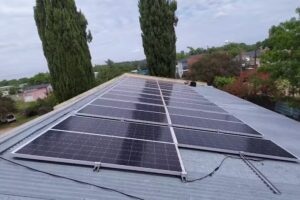 Mtec Energía Solar – Bragado