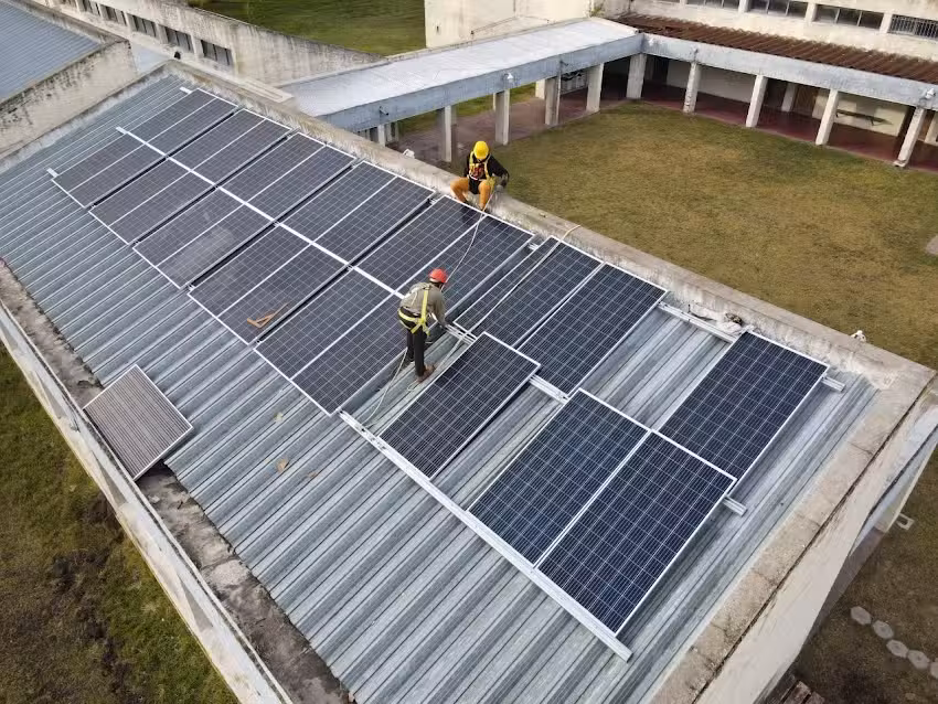 Mtec Energía Solar – Paneles Solares Pergamino