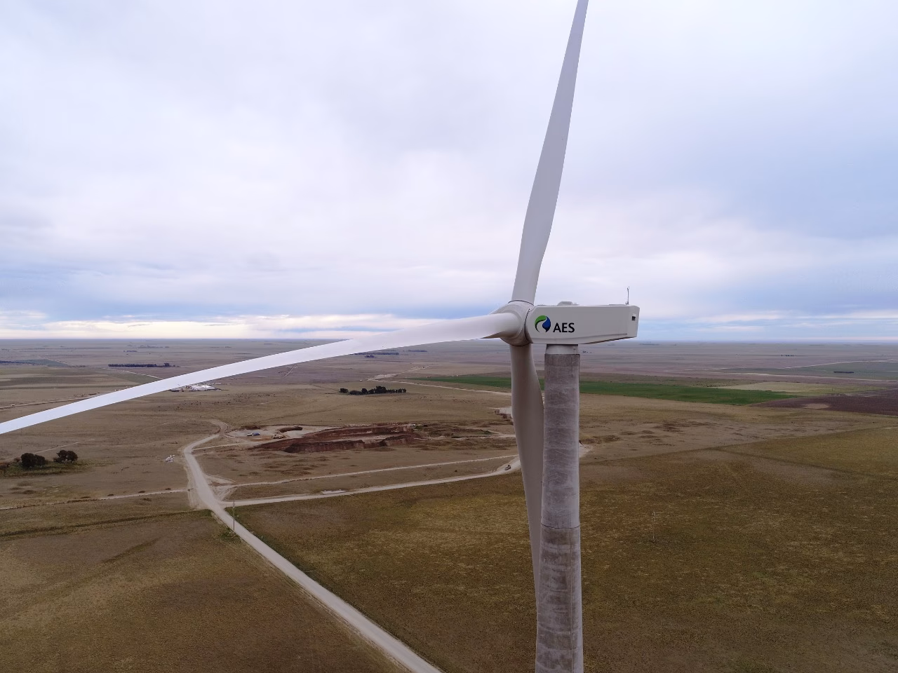 ¿Cuál es el parque eólico más grande de Estados Unidos?