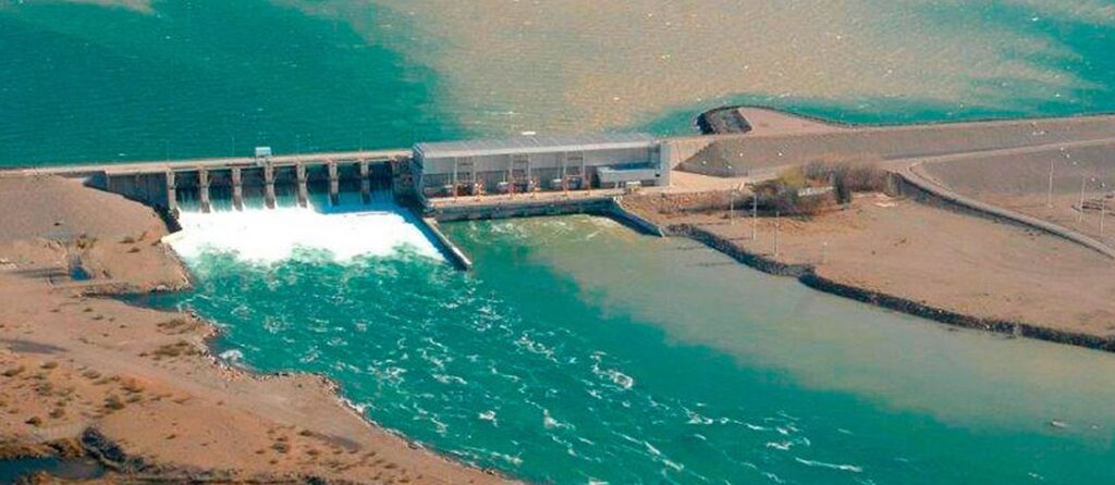 El Chocón: El Gigante Energético de la Patagonia