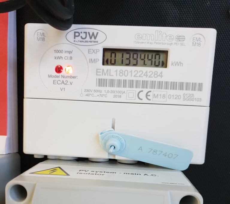 Mi Medidor Solar No Funciona: Guía de Diagnóstico