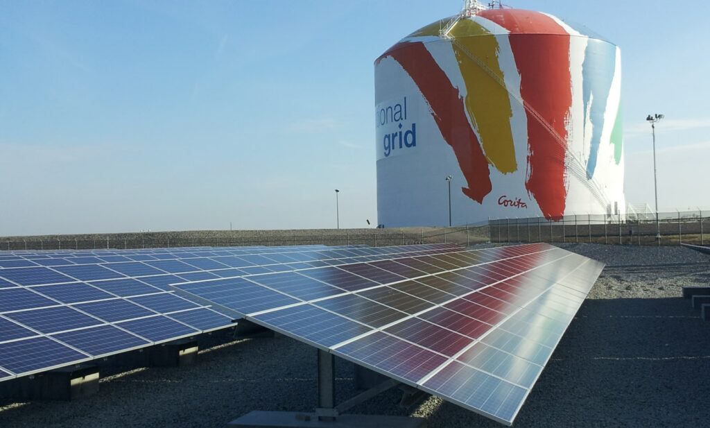 Guía de Incentivos Solares de National Grid