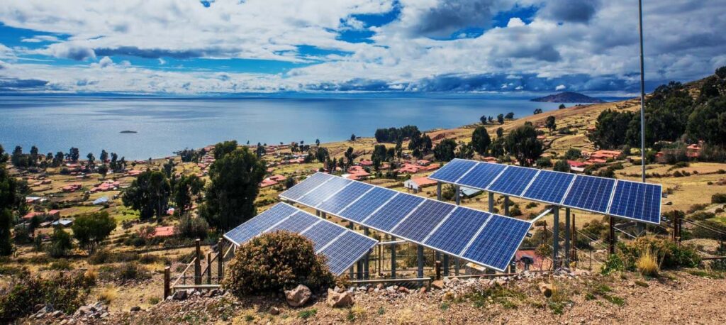 Las 7 Empresas Eléctricas Clave de Perú