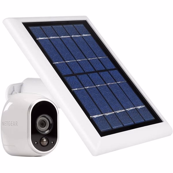 Does Netgear still own Arlo?