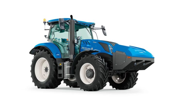 LS Tractor y New Holland: ¿Son la misma empresa?