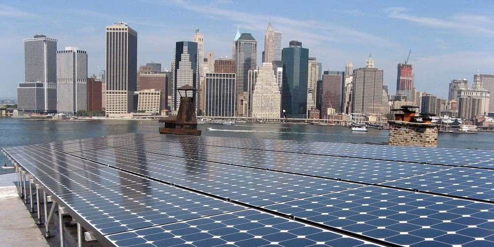 What are the residential solar incentives in NY?