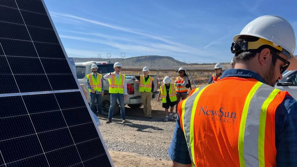 NewSun Energy: ¿Quién está detrás de este gigante?