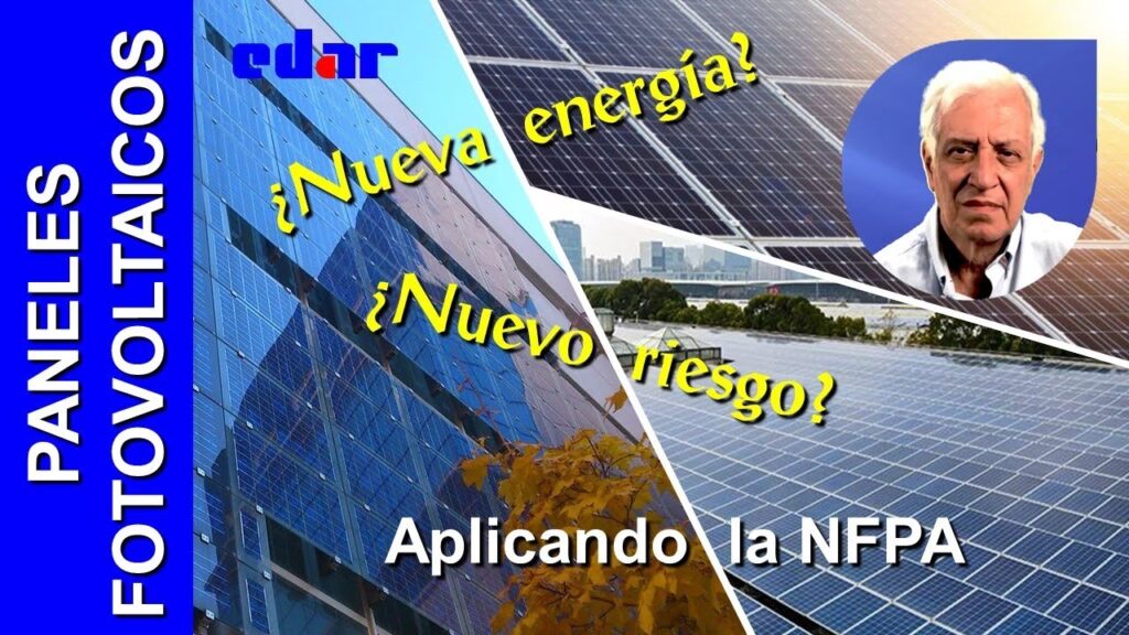 Seguridad en Paneles Solares: Guía de la Norma NFPA 70