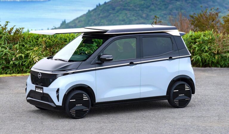 Nissan LEAF: Tu coche como batería para tu casa