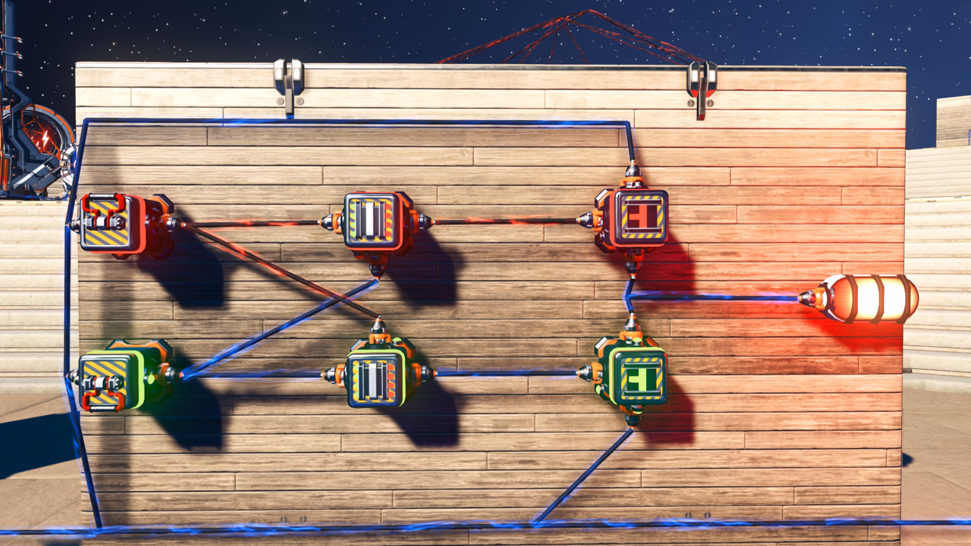 ¿Cómo conectar la energía a No Man's Sky?