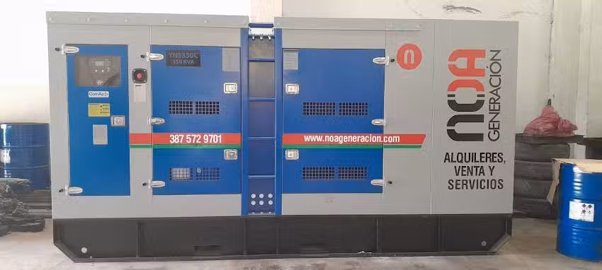 NOA Generación, SRL