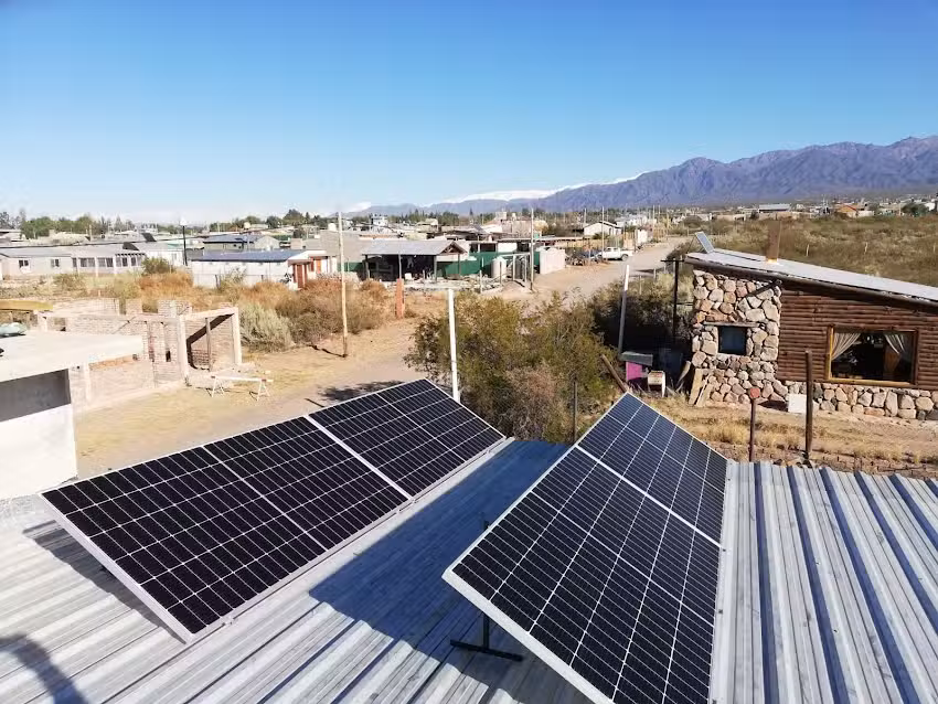 Oasis Solar