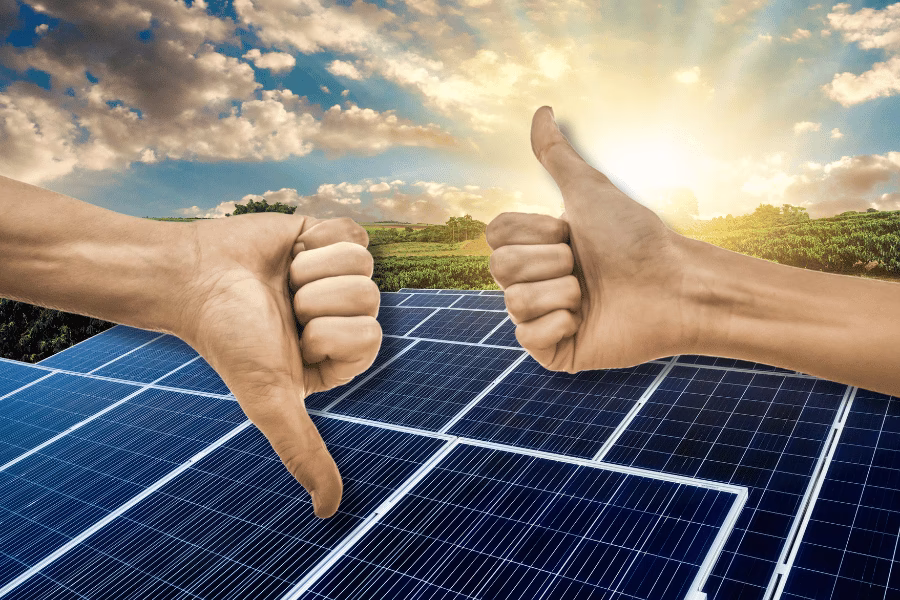 ¿Por qué es controvertida la energía renovable?