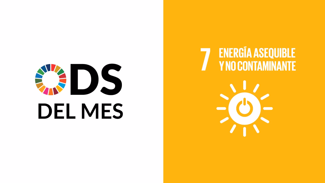 ¿Qué es el ODS 7 y el ODS 13?