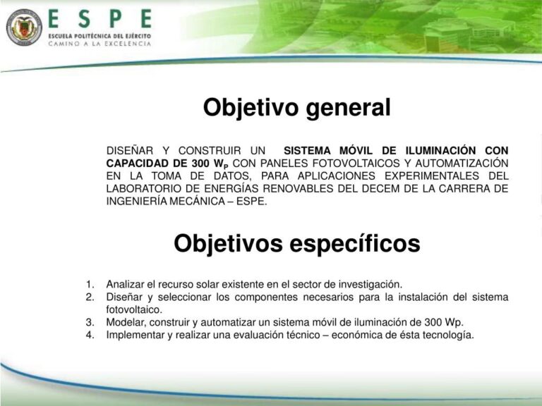 Energía en Escuelas: Seguridad y Ahorro Energético