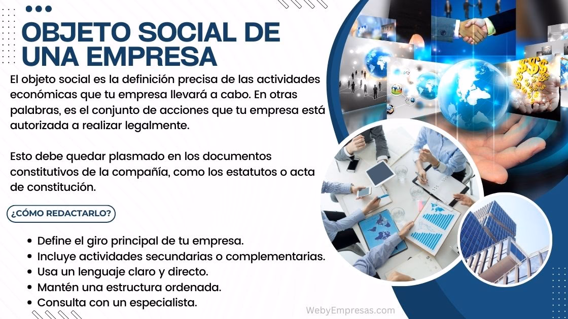 ¿Objetivos de una empresa de energía solar?