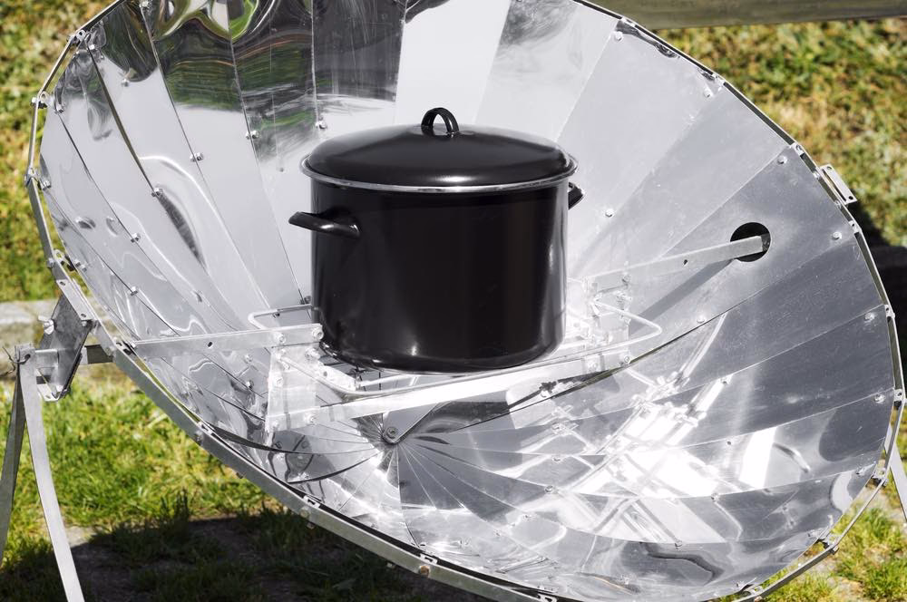 Cocina Solar: El Sabor del Sol en tu Plato