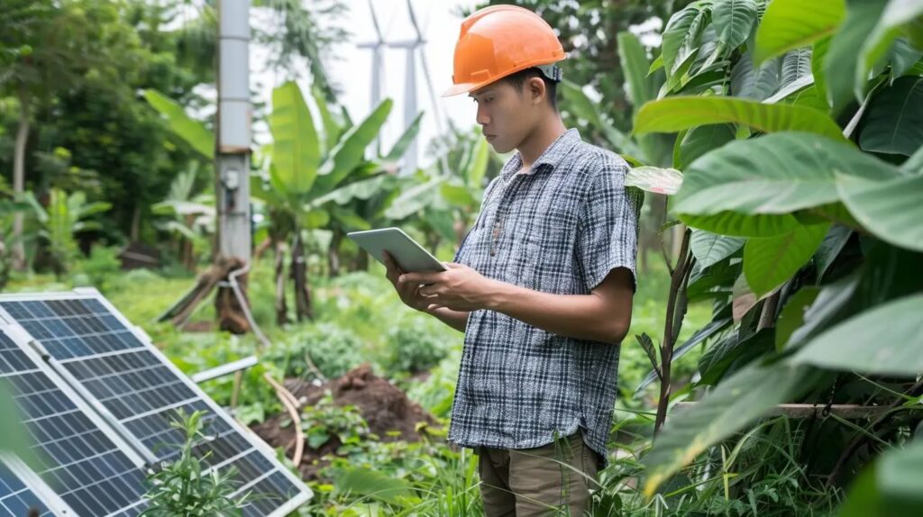 Cursos de Energía Solar de la ONU y PNUD
