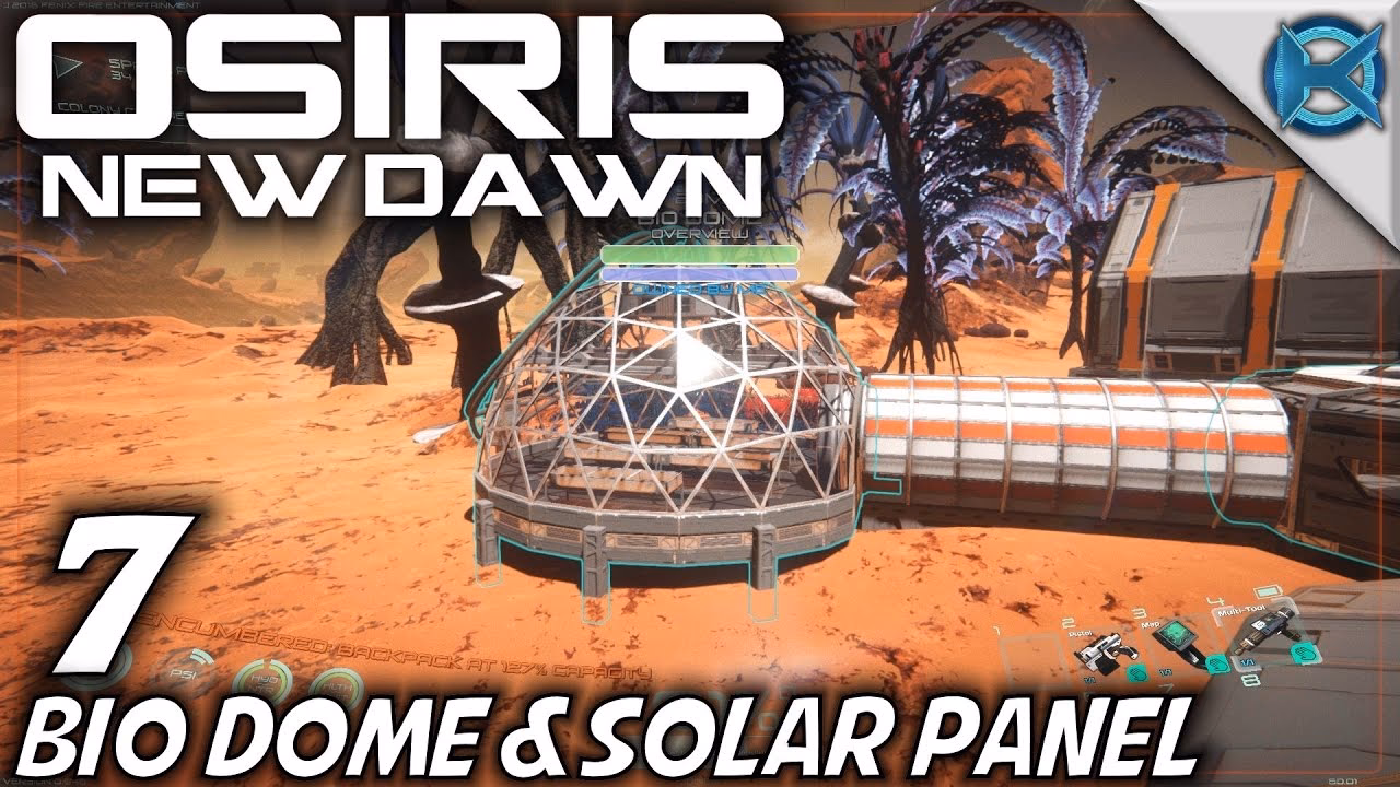 Is Osiris New Dawn still being developed?