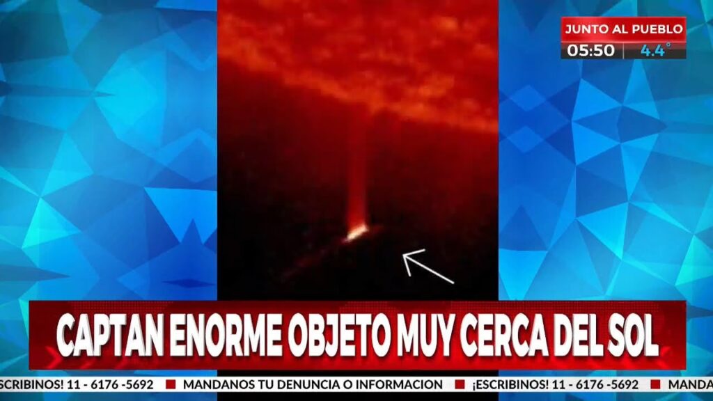 El Viaje de la Energía Solar hasta la Tierra