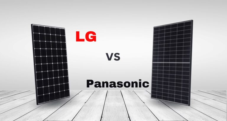 Paneles Solares: ¿Panasonic o LG? Guía Definitiva