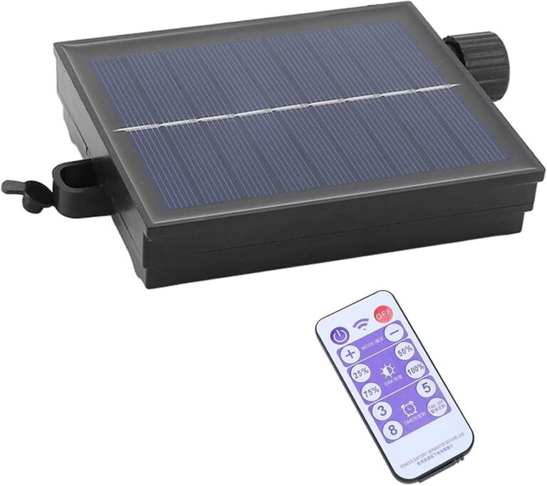 Controlador de Carga Solar: Guía Definitiva