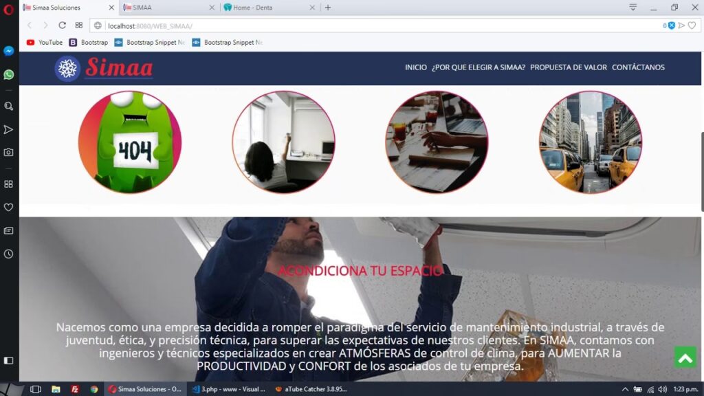 PHP: Guía de Fundamentos y Pilares de la OOP