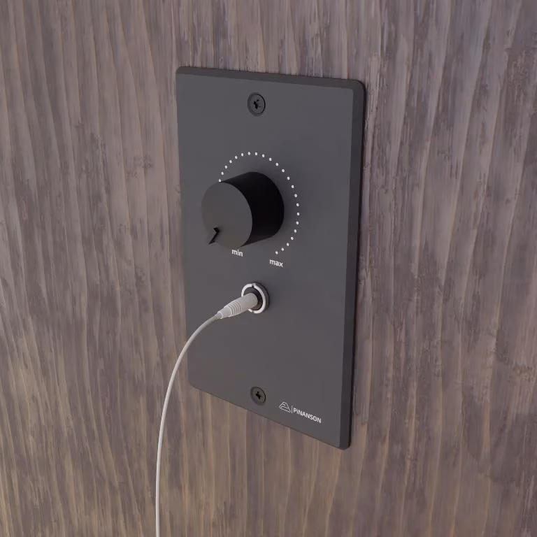 ¿Cómo subir el volumen de un solo auricular?