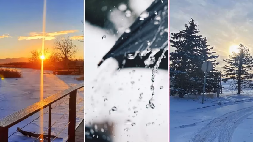 ¿Cuáles son los elementos del tiempo?