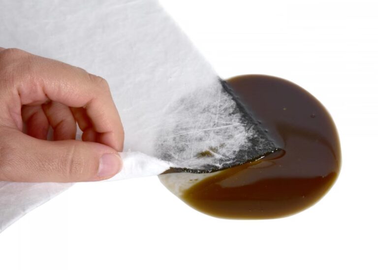 Materiales que Absorben Aceite: Guía Completa