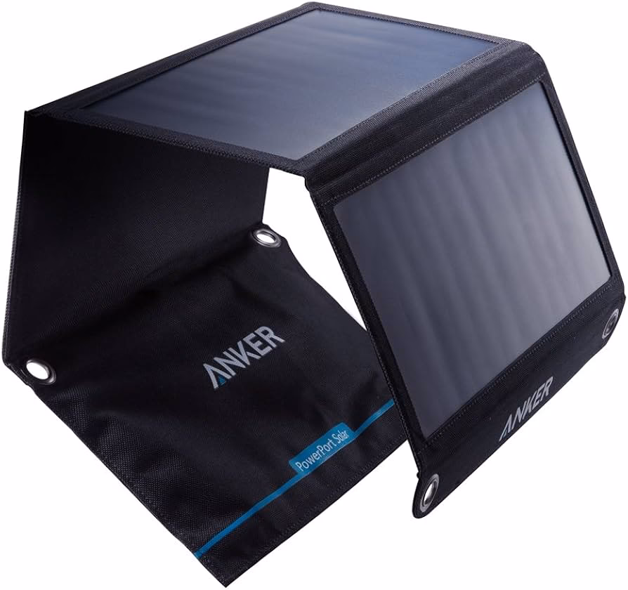 Will any solar panel work with an Anker?