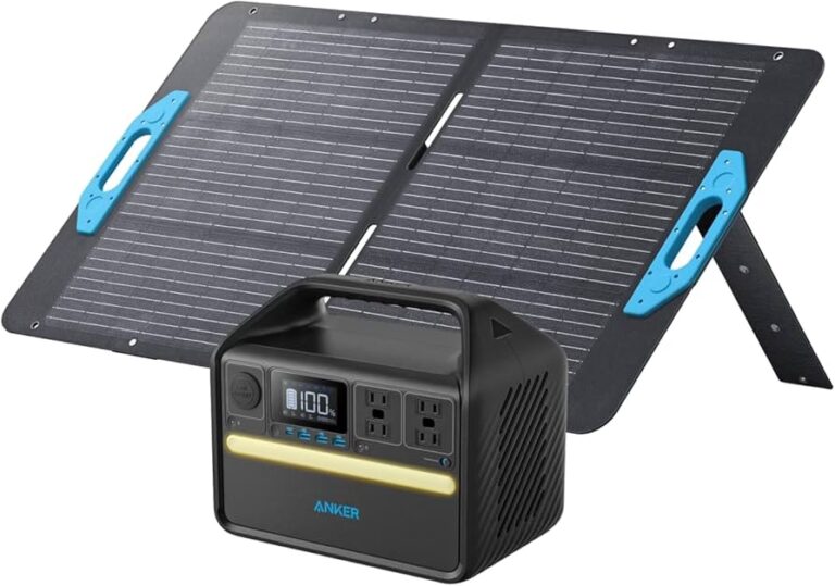 Power Bank Solar: ¿La Alternativa Definitiva?