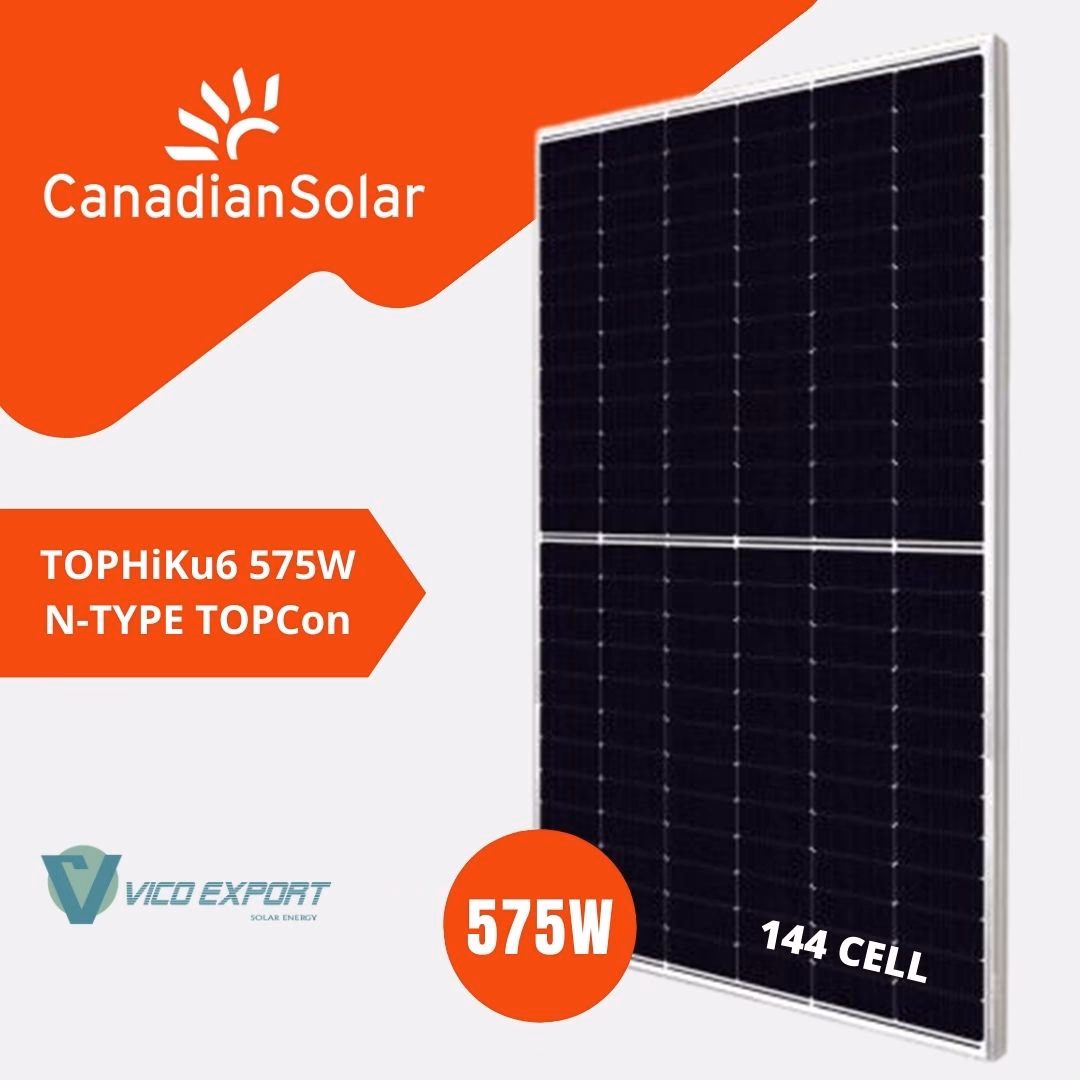 What is the price of a Canadian Solar panel?