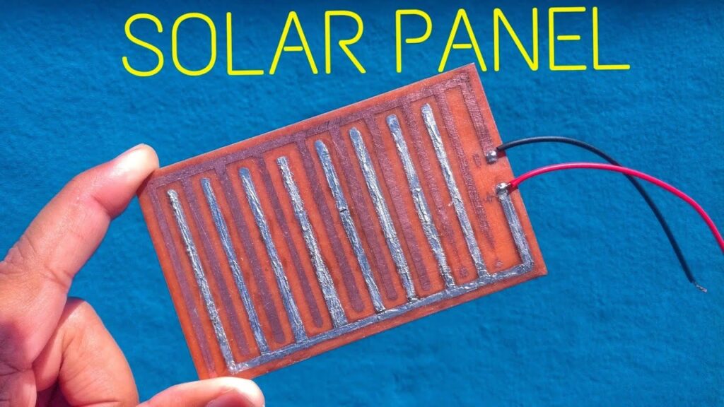Panel Solar Casero: ¿Es Posible y Rentable?