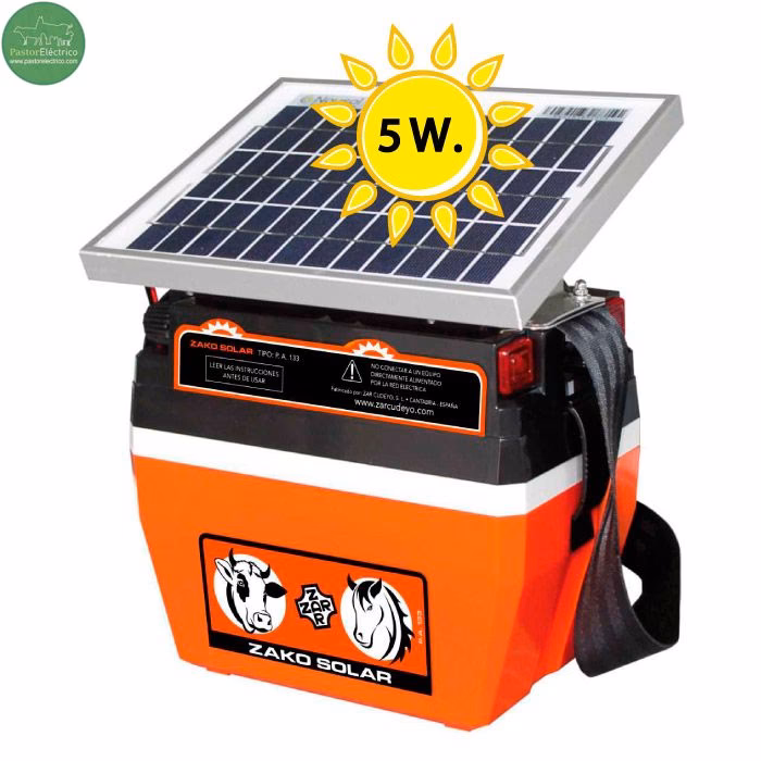 ¿Puede un panel solar cargar una batería recargable?