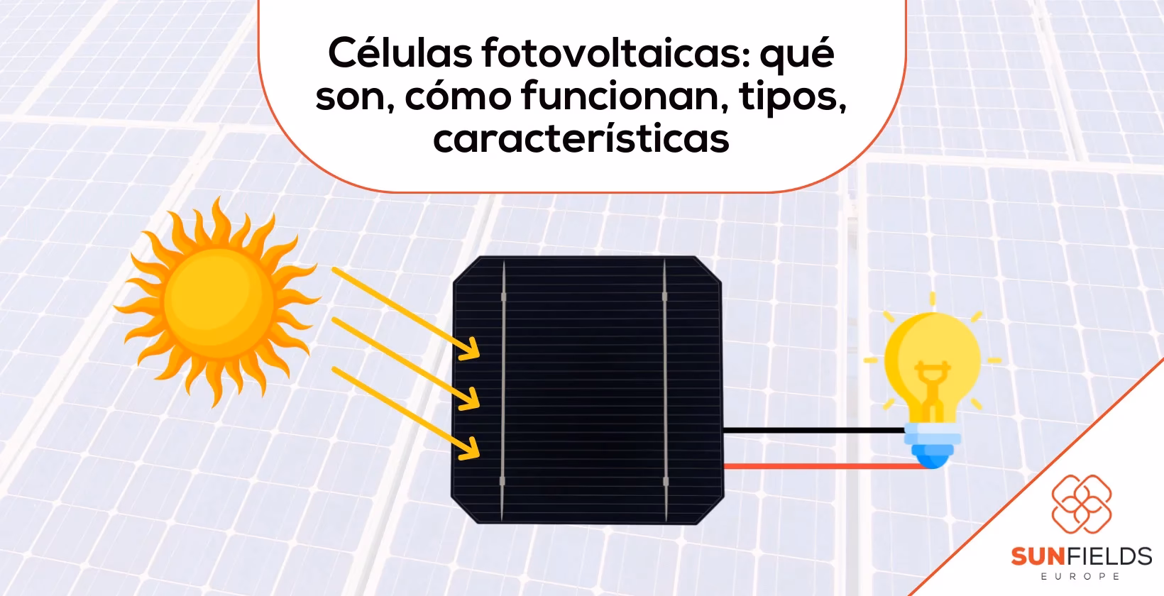 ¿Cuál es la diferencia entre paneles solares y células fotovoltaicas?