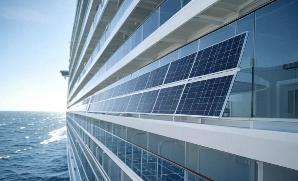 Paneles Solares en Barcos: ¿Por qué no dominan?