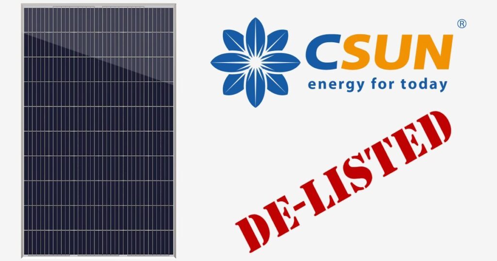 CSUN Solar: Potencia y Tecnología en Paneles Solares