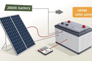 Paneles Solares: ¿Cuándo Empiezan a Cargar?
