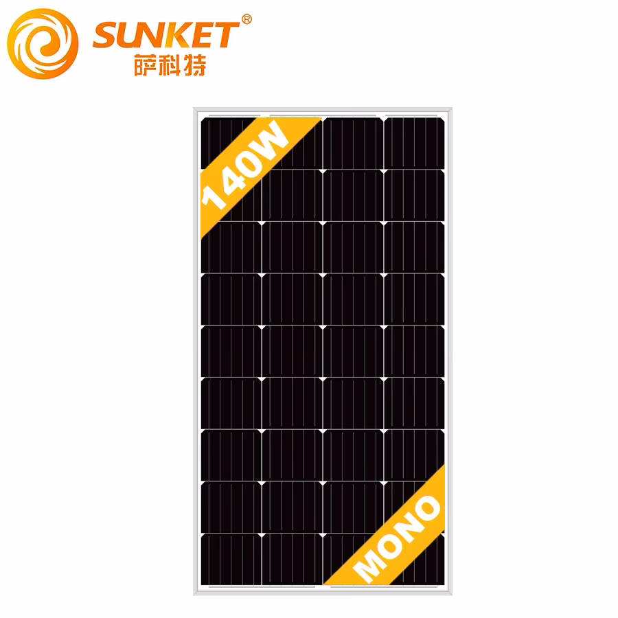 ¿Qué es un panel solar amorfo?