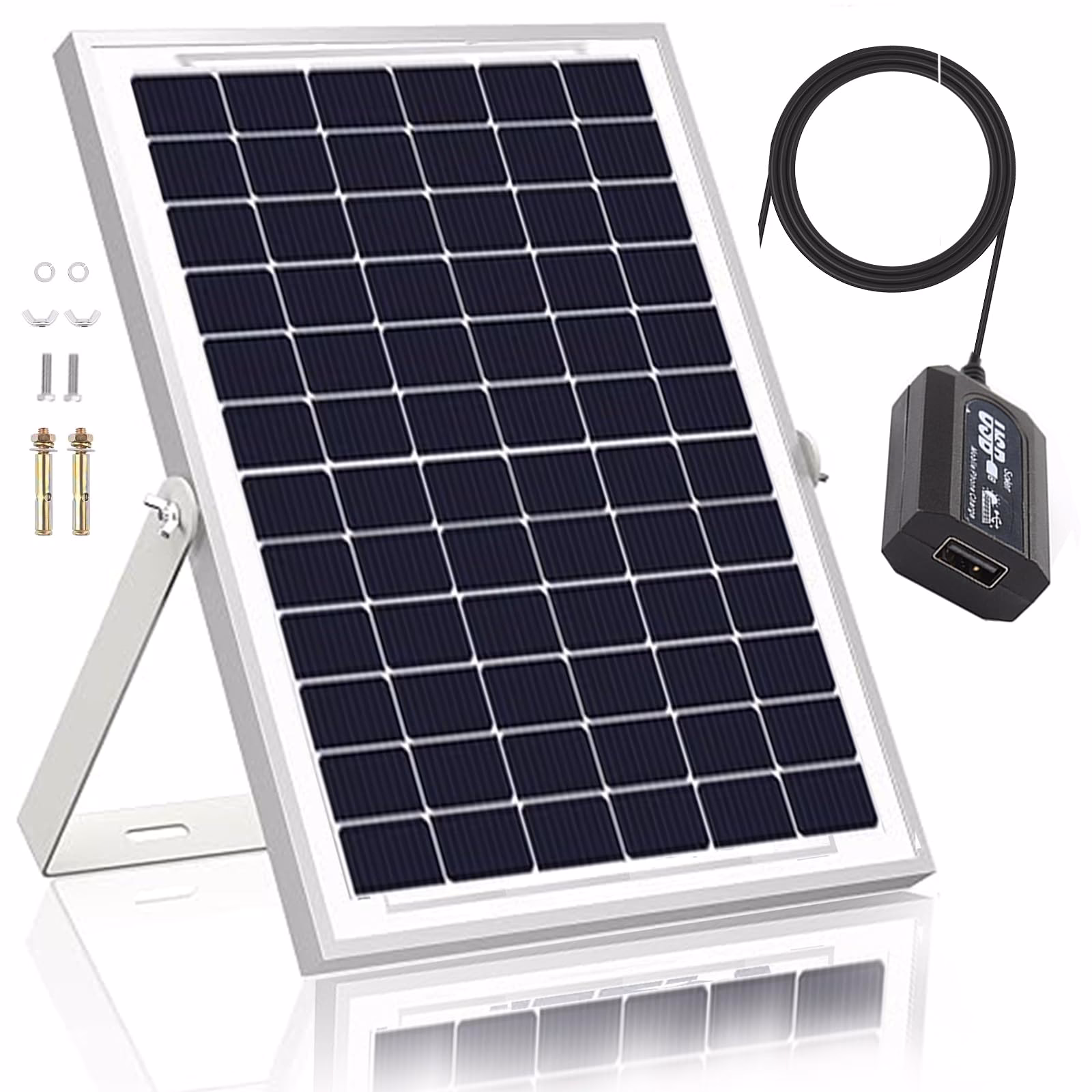 ¿Cuánto cuesta un panel solar para casa en dólares?